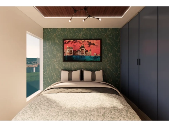 ID Elegant Bedroom Home for Sale in Punta Cana Near Beaches ()