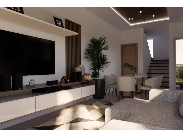 ID Elegant Bedroom Home for Sale in Punta Cana Near Beaches ()