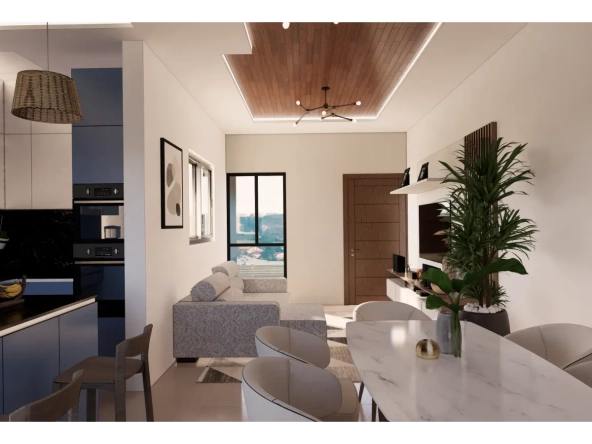 ID Elegant Bedroom Home for Sale in Punta Cana Near Beaches ()