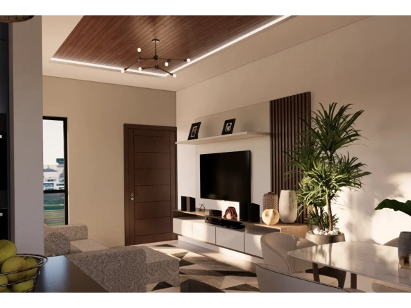 ID Elegant Bedroom Home for Sale in Punta Cana Near Beaches ()