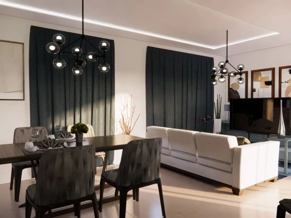 ID Luxury Bedroom Villa for Sale in Paraiso Del Rey Punta Cana ()