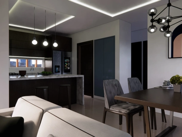 ID Luxury Bedroom Villa for Sale in Paraiso Del Rey Punta Cana ()