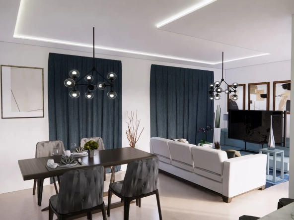 ID Luxury Bedroom Villa for Sale in Paraiso Del Rey Punta Cana ()