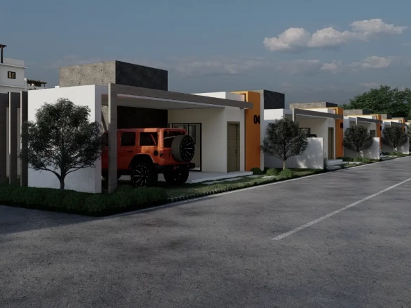 ID Luxury Bedroom Villa for Sale in Paraiso Del Rey Punta Cana ()