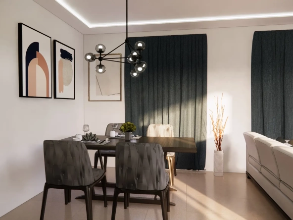 ID Luxury Bedroom Villa for Sale in Paraiso Del Rey Punta Cana ()