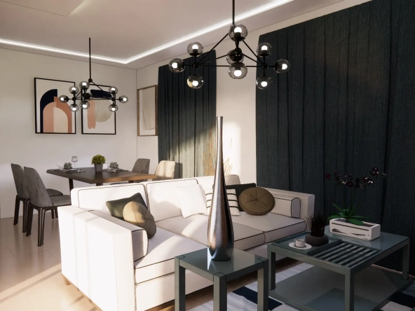 ID Luxury Bedroom Villa for Sale in Paraiso Del Rey Punta Cana ()