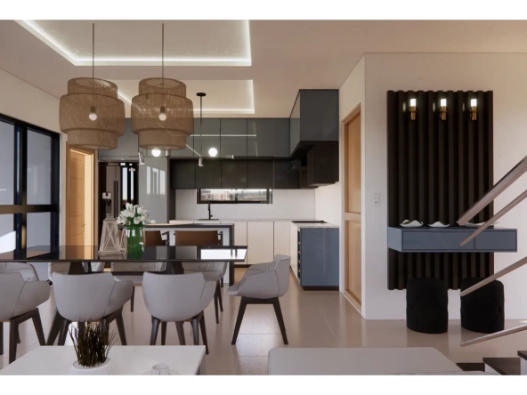ID Luxury Three Bedroom Villa for Sale in Paraiso Del Rey Punta Cana ()