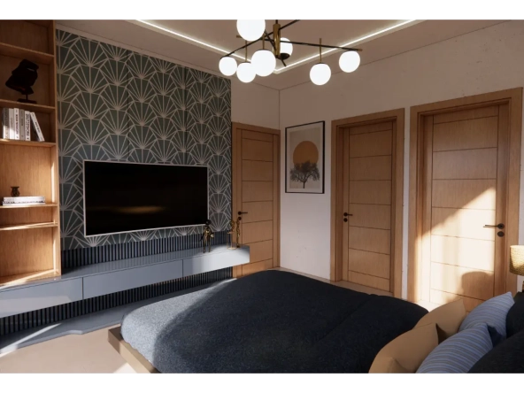 ID Luxury Three Bedroom Villa for Sale in Paraiso Del Rey Punta Cana ()