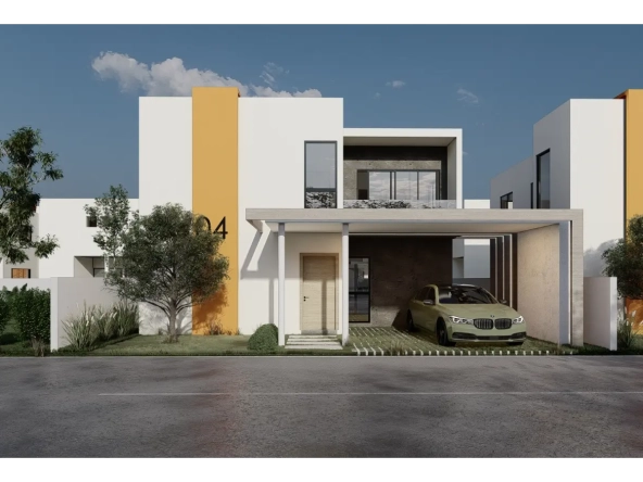 Luxury Three Bedroom Villa for Sale in Paraiso Del Rey Punta Cana