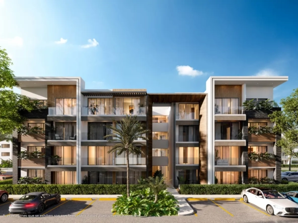 2-Bedroom Apartment for Sale in Garden City, Bavaro Punta Cana