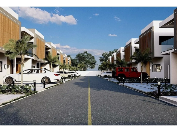 ID Punta Cana Villas for Sale Atlantic Palm Residences Bed Villa with Balcony ()