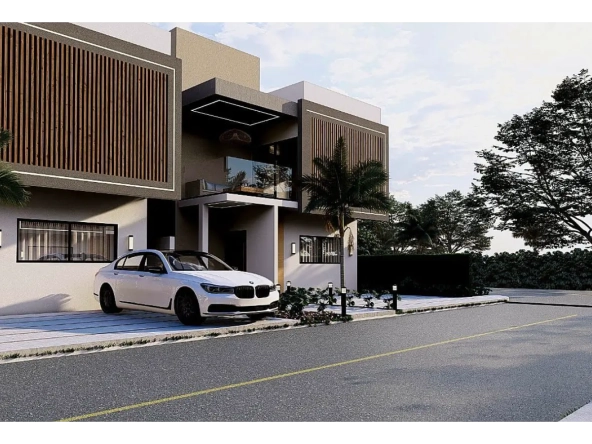 ID Punta Cana Villas for Sale Atlantic Palm Residences Bed Villa with Balcony ()