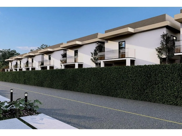 ID Punta Cana Villas for Sale Atlantic Palm Residences Bed Villa with Balcony ()