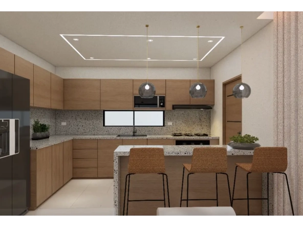 ID Punta Cana Villas for Sale Atlantic Palm Residences Bed Villa with Balcony ()