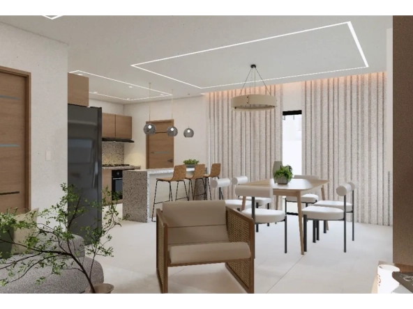 ID Punta Cana Villas for Sale Atlantic Palm Residences Bed Villa with Balcony ()