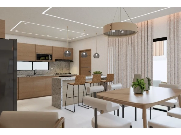 ID Punta Cana Villas for Sale Atlantic Palm Residences Bed Villa with Balcony ()