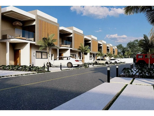 ID Punta Cana Villas for Sale Atlantic Palm Residences Bed Villa with Balcony ()