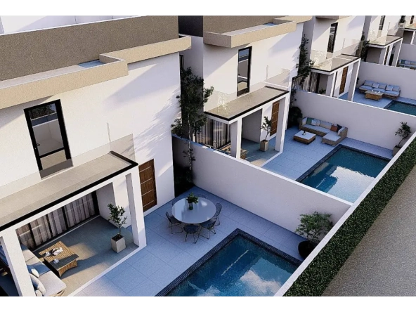 ID Punta Cana Villas for Sale Atlantic Palm Residences Bed Villa with Balcony ()