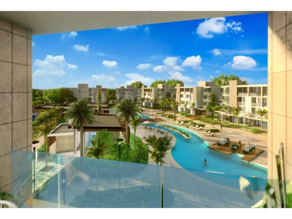 ID Vista Cana Apartment for Sale – One Bedroom Condo in Punta Cana ()
