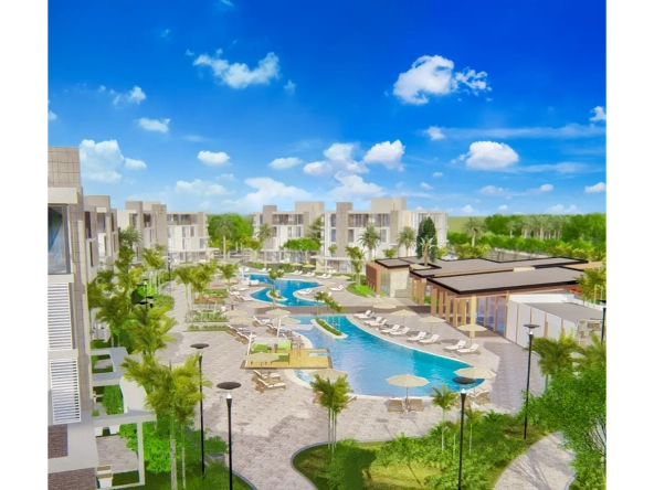 ID Vista Cana Apartment for Sale – One Bedroom Condo in Punta Cana ()