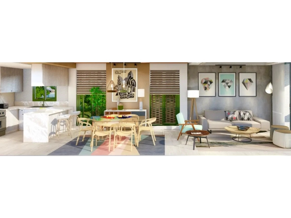ID Vista Cana Apartment for Sale – One Bedroom Condo in Punta Cana ()