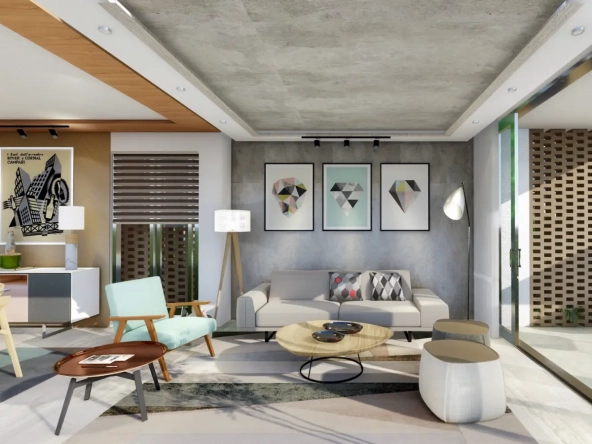ID Vista Cana Apartment for Sale – One Bedroom Condo in Punta Cana ()