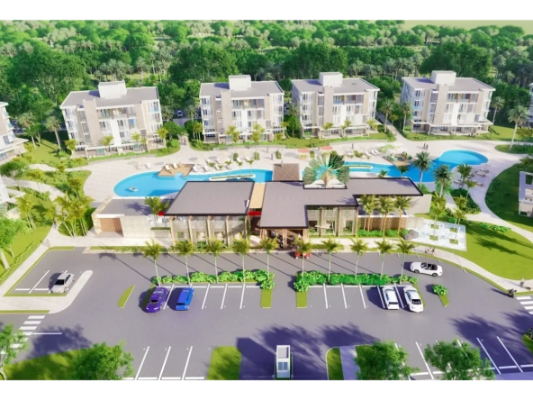 ID Vista Cana Apartment for Sale – One Bedroom Condo in Punta Cana ()