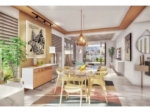 ID Vista Cana Apartment for Sale – One Bedroom Condo in Punta Cana ()