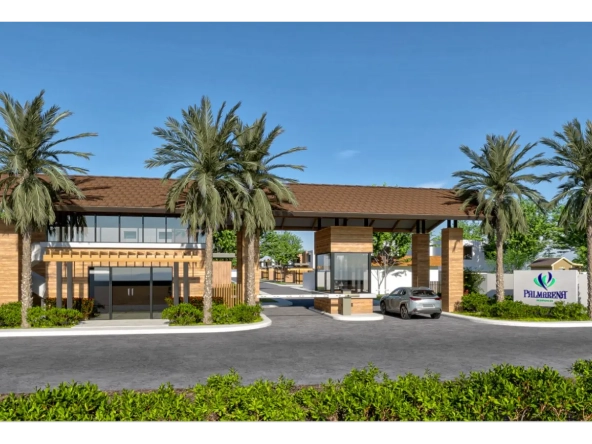 ID Palmarena Residences Bed Villa in Punta Cana with Terrace ()