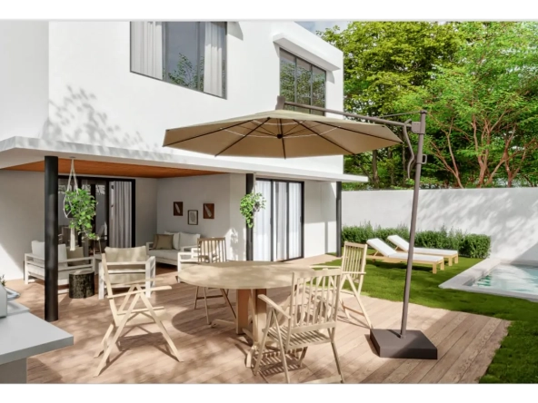ID Palmarena Residences Bed Villa in Punta Cana with Terrace ()