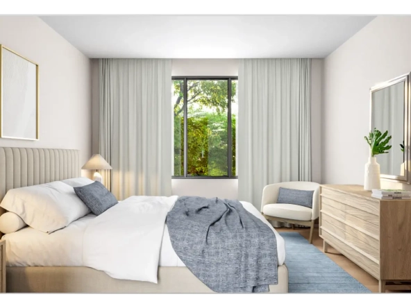 ID Palmarena Residences Bed Villa in Punta Cana with Terrace ()