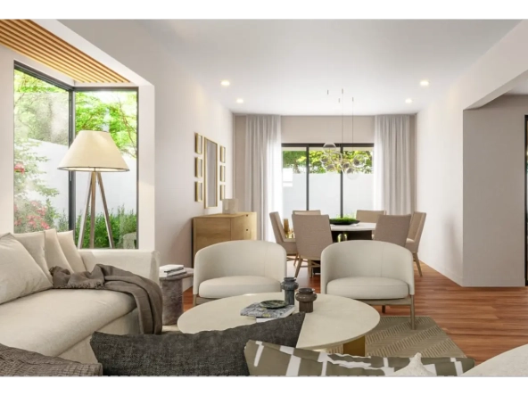 ID Palmarena Residences Bed Villa in Punta Cana with Terrace ()