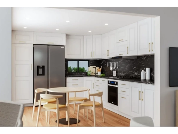 ID Palmarena Residences Bed Villa in Punta Cana with Terrace ()