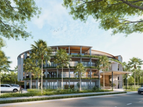 COA Residences Cap Cana – Stylish 2-Bedroom Apartment in Ciudad Las Canas COA Residences Cap Cana – Stylish 2-Bedroom Apartment in Ciudad Las Canas