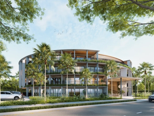 COA Residences Cap Cana – Stylish 2-Bedroom Apartment in Ciudad Las Canas