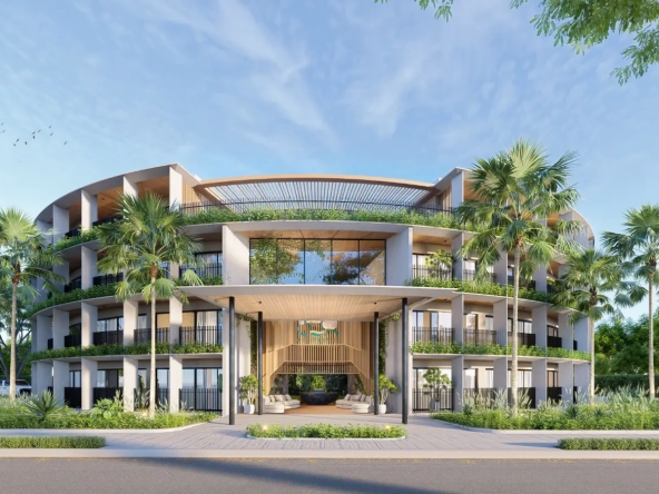 COA Residences One-Bedroom Condo Available in Ciudad Las Canas, Cap Cana