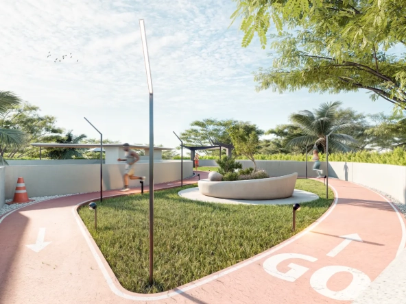 ID COA Residences One Bedroom Condo Available in Ciudad Las Canas, Cap Cana ()