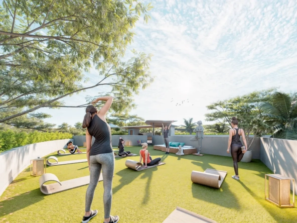 ID COA Residences One Bedroom Condo Available in Ciudad Las Canas, Cap Cana ()