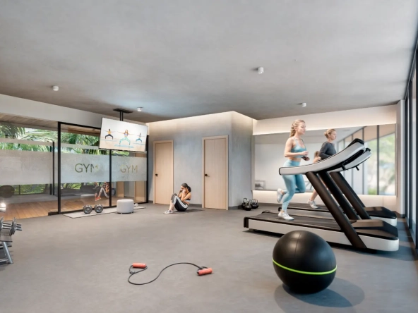 ID COA Residences One Bedroom Condo Available in Ciudad Las Canas, Cap Cana ()