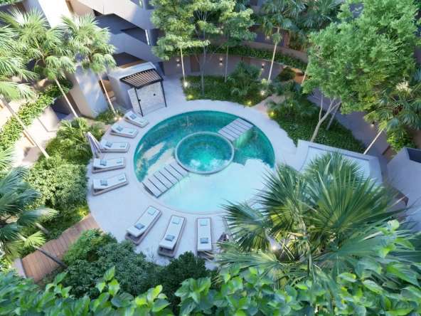 ID COA Residences One Bedroom Condo Available in Ciudad Las Canas, Cap Cana ()