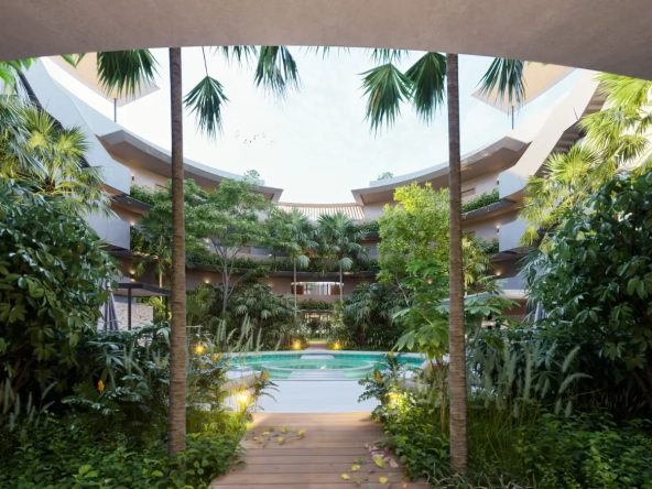 ID COA Residences One Bedroom Condo Available in Ciudad Las Canas, Cap Cana ()