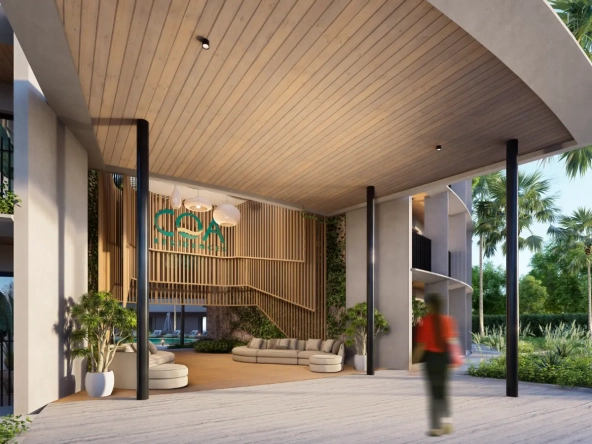 ID COA Residences One Bedroom Condo Available in Ciudad Las Canas, Cap Cana ()