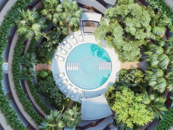 ID COA Residences One Bedroom Condo Available in Ciudad Las Canas, Cap Cana ()