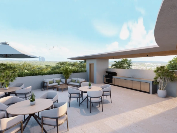 ID COA Residences One Bedroom Condo Available in Ciudad Las Canas, Cap Cana ()