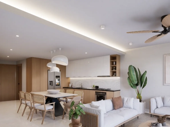 ID COA Residences One Bedroom Condo Available in Ciudad Las Canas, Cap Cana ()