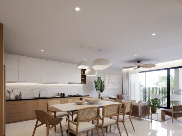 ID COA Residences One Bedroom Condo Available in Ciudad Las Canas, Cap Cana ()
