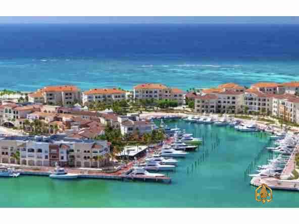 ID Cap Cana Marina Bedroom Condo at Serenissima Residences ()
