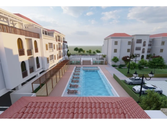 Cap Cana Marina 3-Bedroom Condo at Serenissima Residences Cap Cana Marina 3-Bedroom Condo at Serenissima Residences