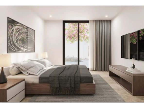 ID Cap Cana Two Bedroom Apartment for Sale – Serenissima Residences with Balcony ()