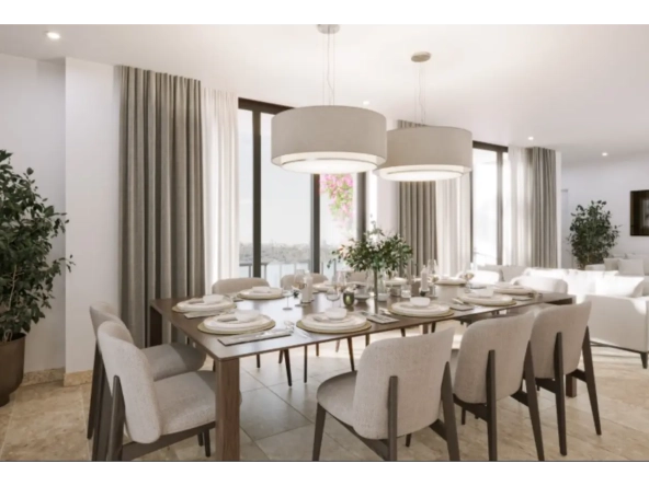 ID Cap Cana Two Bedroom Apartment for Sale – Serenissima Residences with Balcony ()